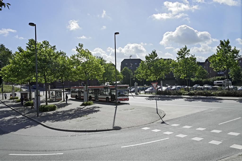 Management - Business Suiten Dortmund Ngoại thất bức ảnh