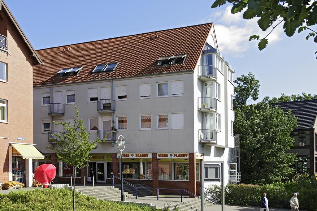 Management - Business Suiten Dortmund Ngoại thất bức ảnh