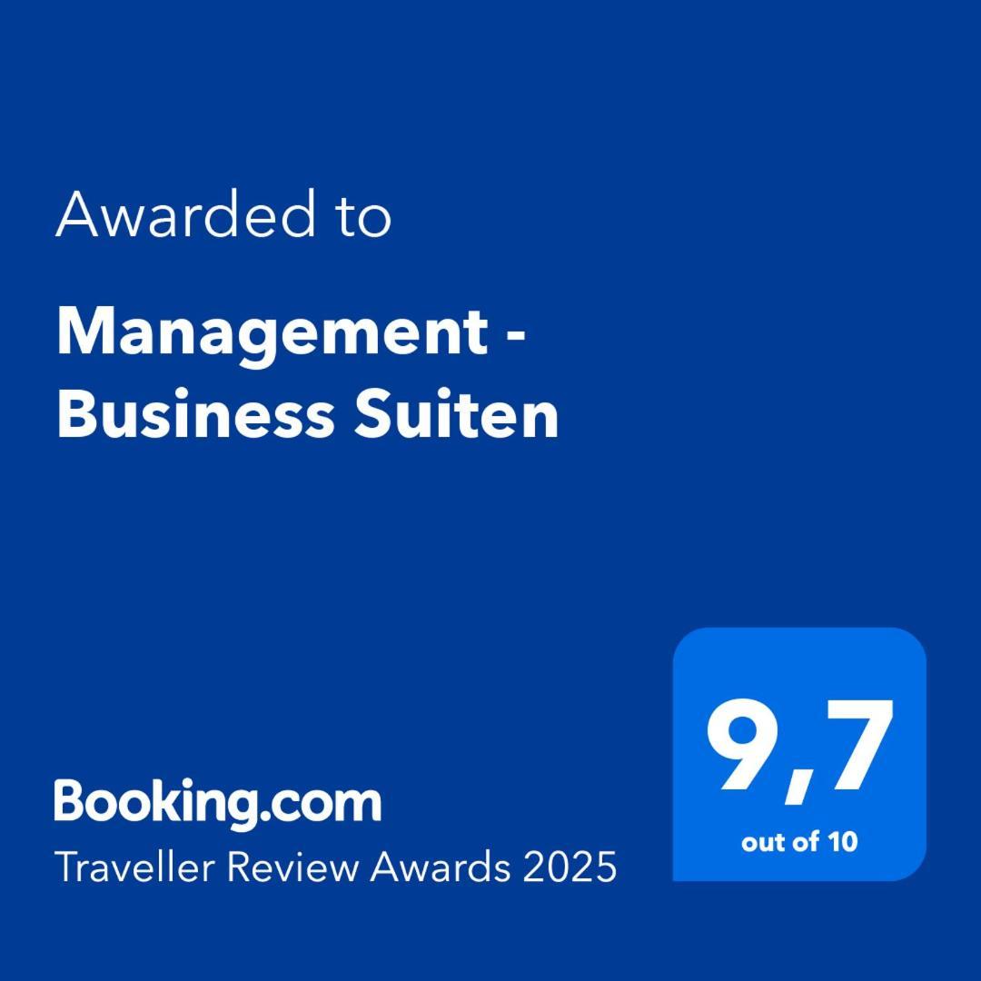Management - Business Suiten Dortmund Ngoại thất bức ảnh