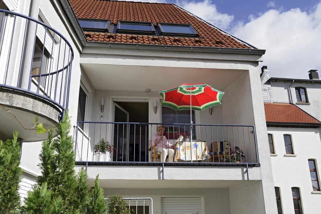 Management - Business Suiten Dortmund Ngoại thất bức ảnh